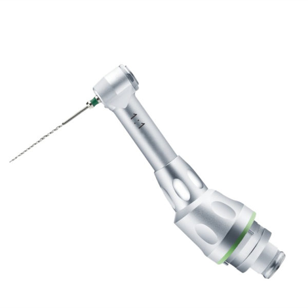 1：1 contra angle for endodontic motor