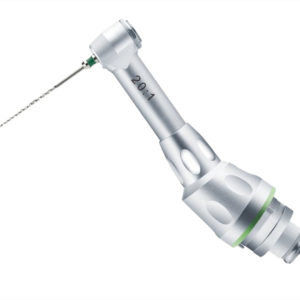 20：1 contra-angle handpiece for endo motor