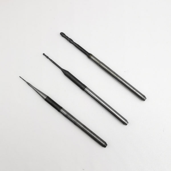 3mm shank zirkonzahn cad cam milling tools