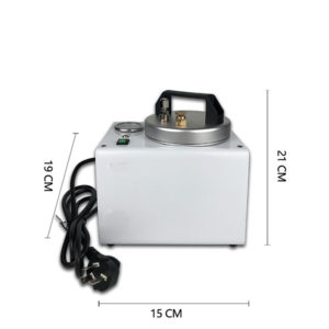 Dental Polymerizer Size