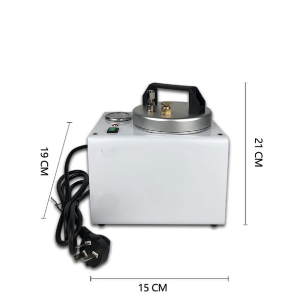Dental Polymerizer Size