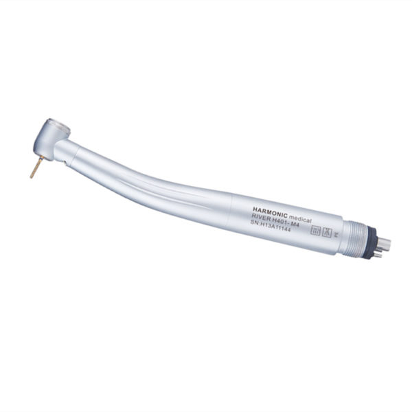 Dental handpiece with LED Light