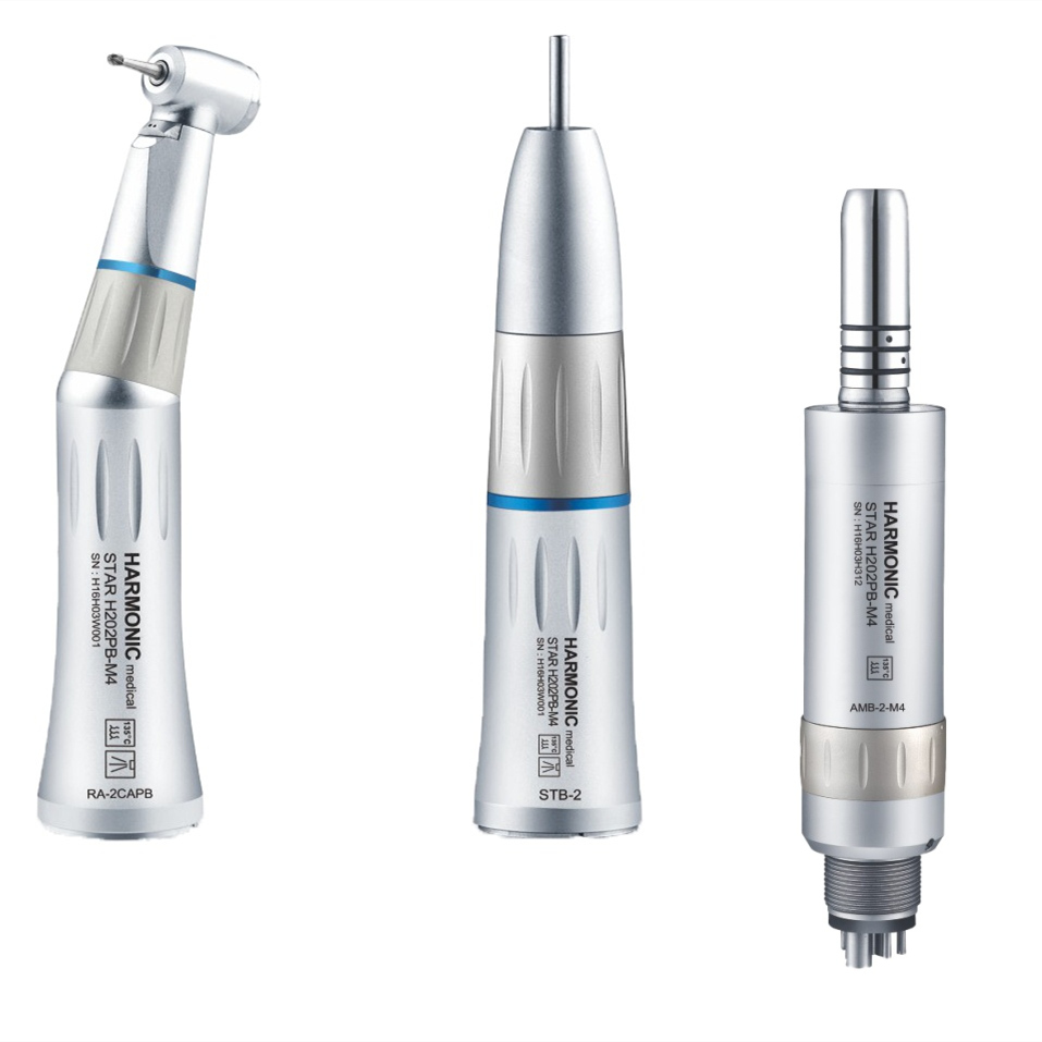 Inner water low speed handpiece set