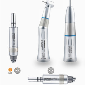LED LIGHT SLOW SPEED HANDPIECE SET