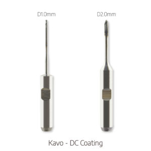 Milling burs for Kavo Everest size