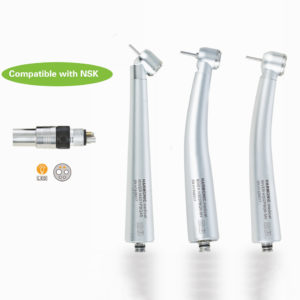 NSK Coupling system fiber optic handpiece