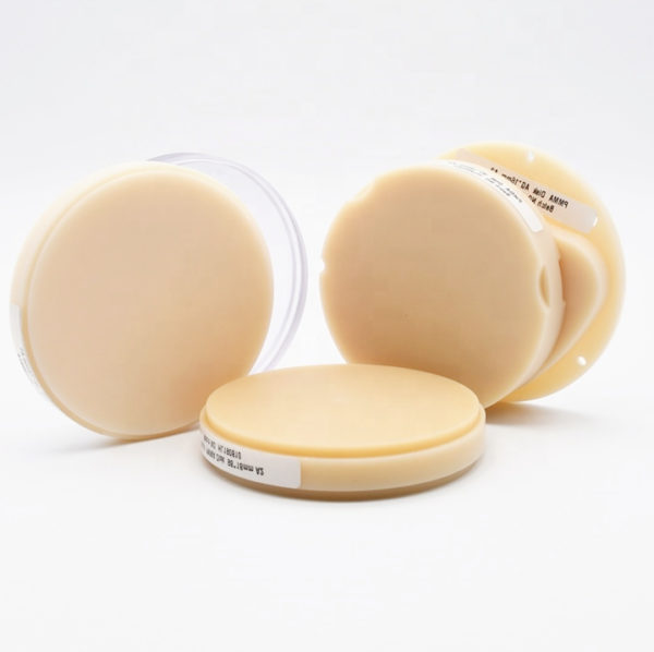 PMMA Blank Dental Monochrome