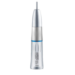 Straight handpiece LED light