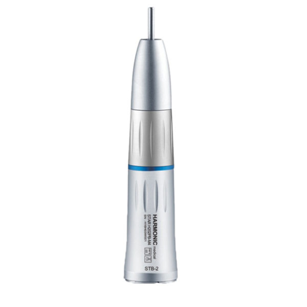 Straight handpiece LED light