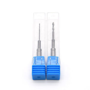 Zirconia milling tools for Cercon