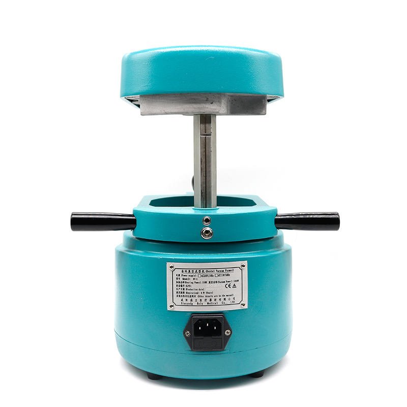 adjustable vacuum forming dental equipment