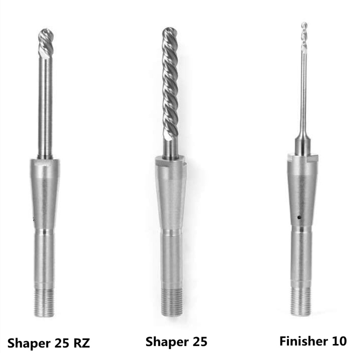 carbide burs sirona MC XL size