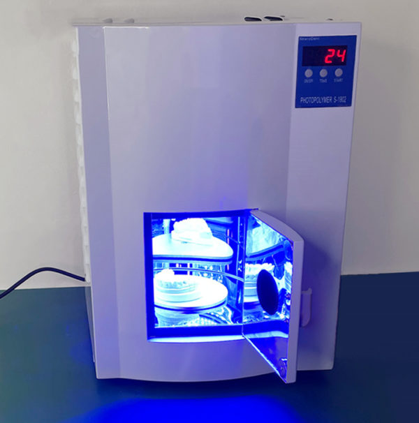 curing light dental laboratory