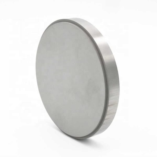 dental cad cam titanium blank