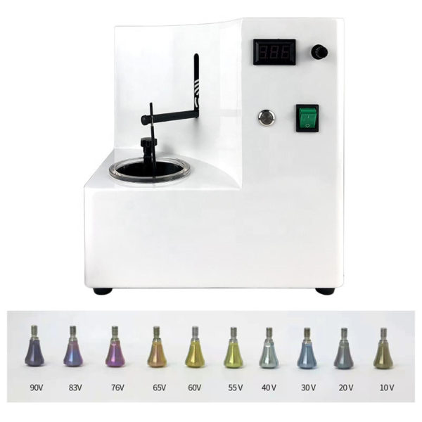 dental electrolytic polisher
