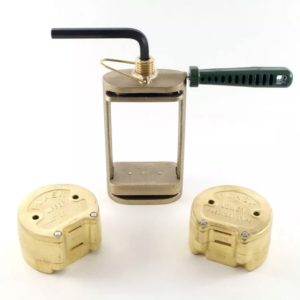 dental flask kit
