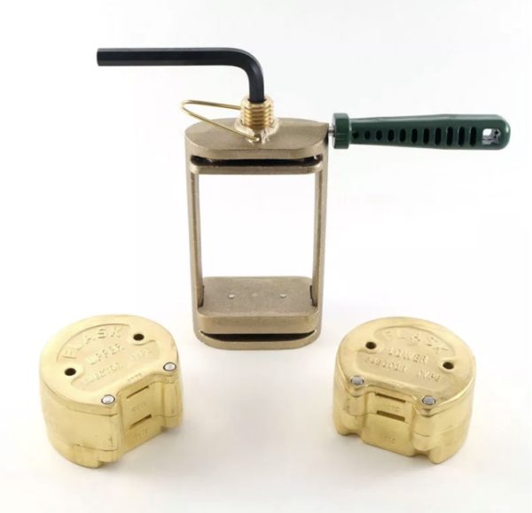 dental flask kit