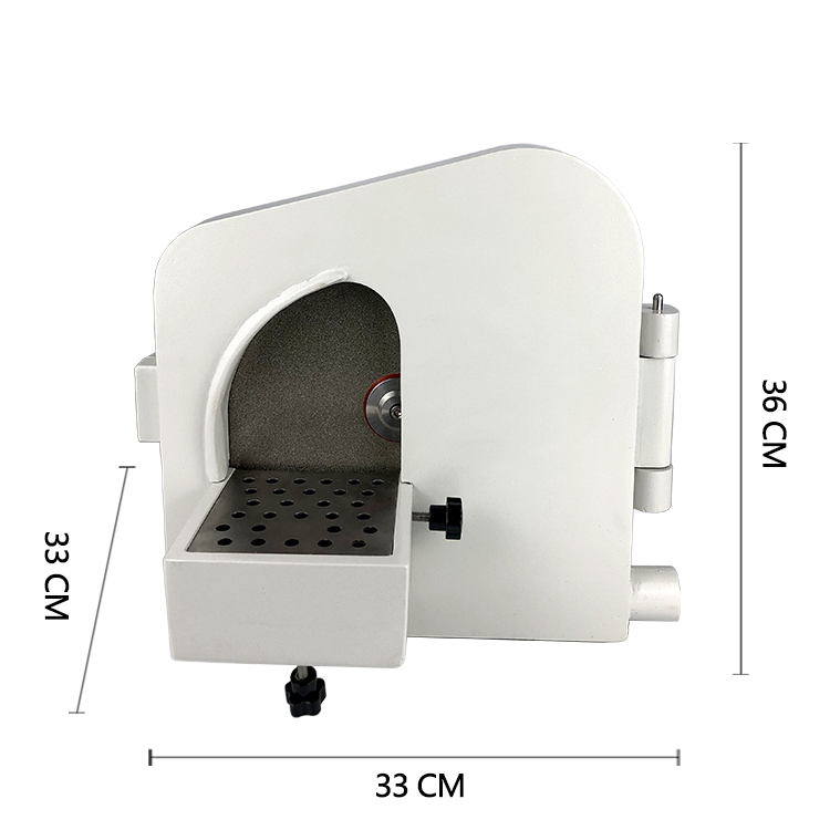 dental lab plaster model dimension