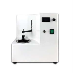dental lab prosthesis electrolytic polisher