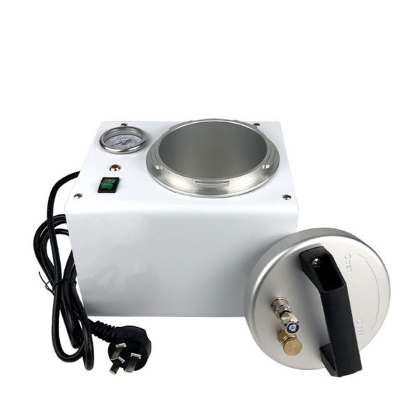 dental laboratory pressure pot