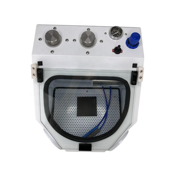 dental sandblasting machine