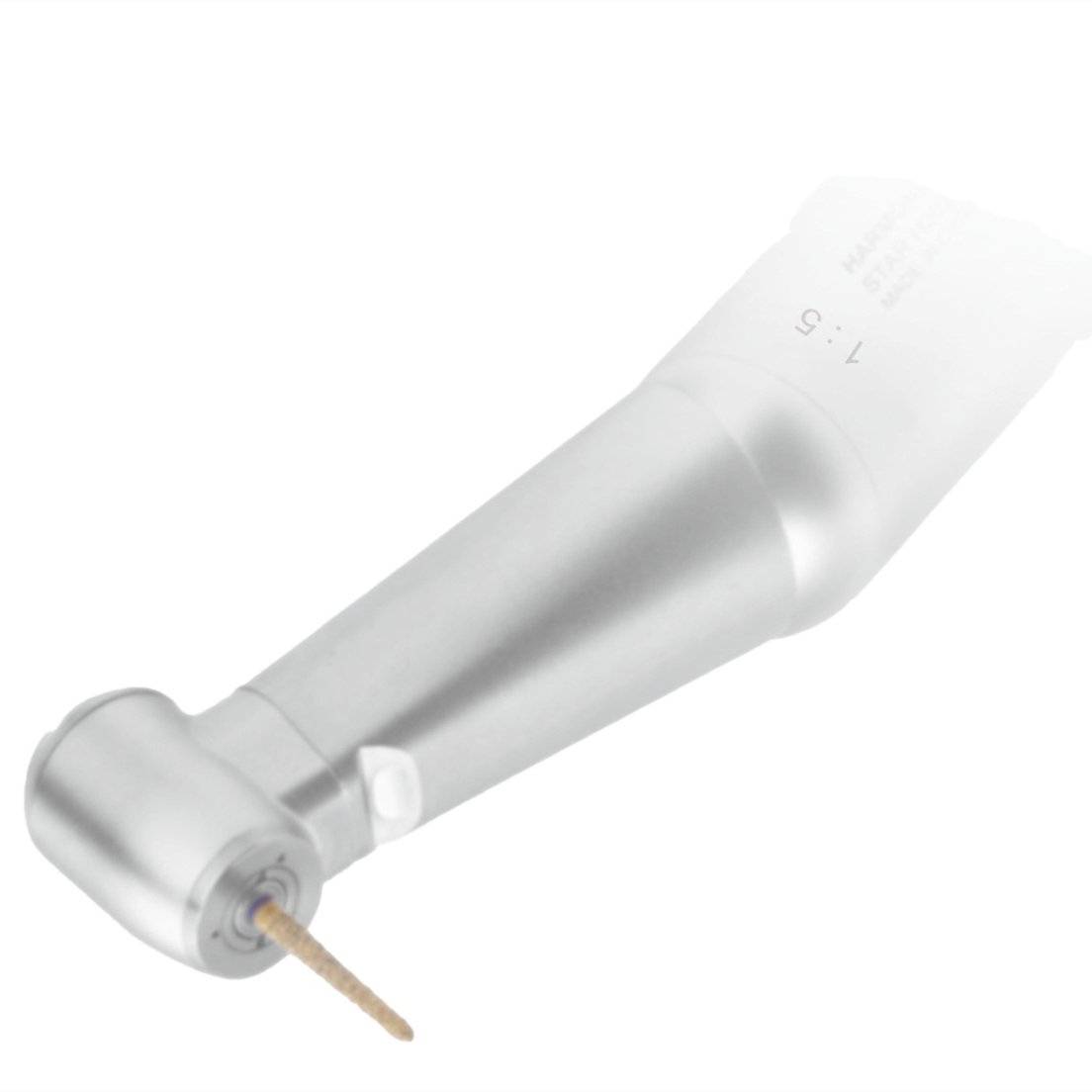 fiber optic high speed increasing handpiece