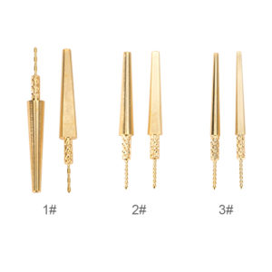 Dental Dowel Pins with Spike