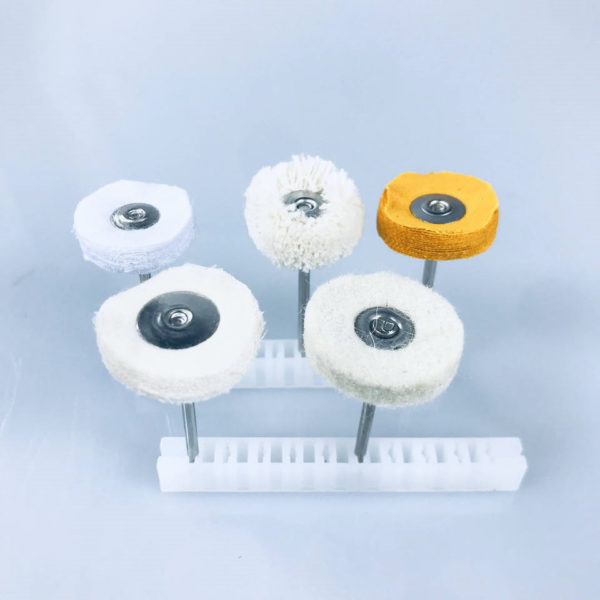 Dental Laboratory Rotary Polishing Brush