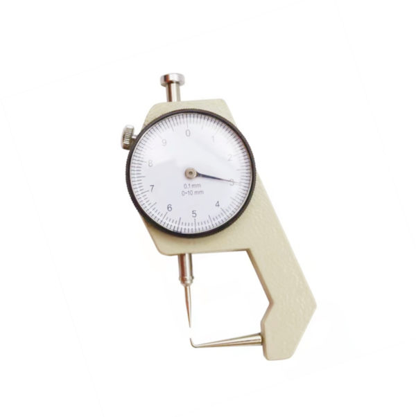 Dental calliper gauge