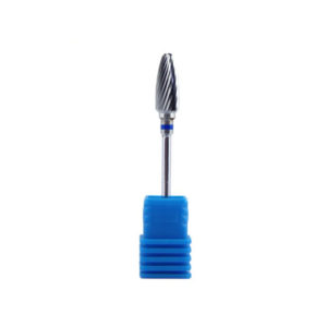 medium plain cut carbide burs dental lab