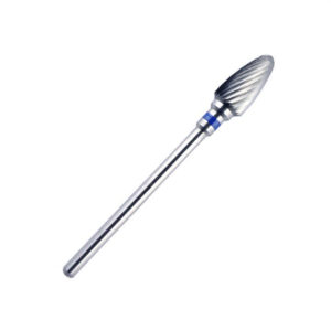 medium plain cut dental laboratory burs carbide