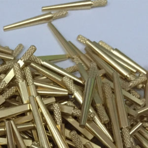 Half Round-Incisal Surface dowel pins dental