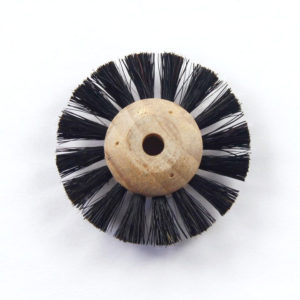 diameter 51 mm dental polishing lathe brushes