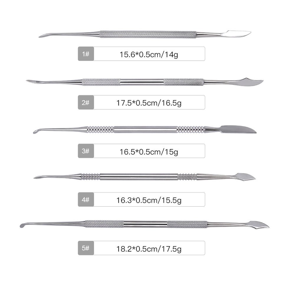 Dental Carving Instruments - Image 2