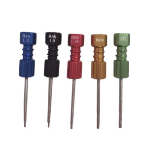 dental technician implants screwdriver set online