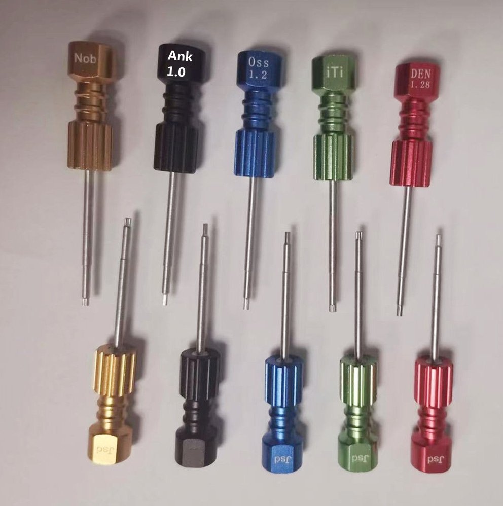 Dental Technician Implants Screwdriver - Image 2