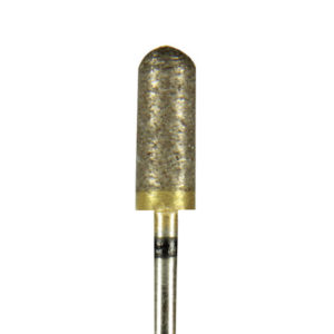 diamond bur used in laboratories or clinics