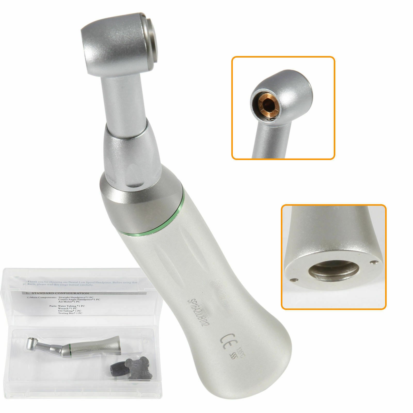 endodontic contra angle handpiece