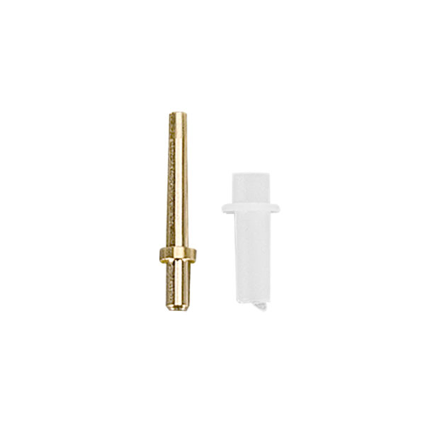 medium length dowel pins with sleeve