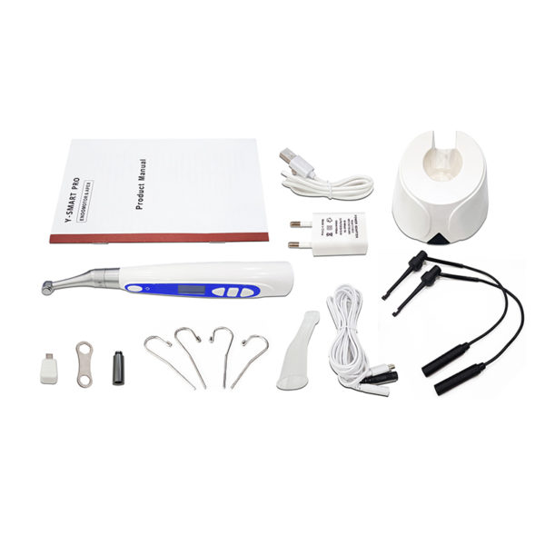 packing list of endodontic handpiece electrical