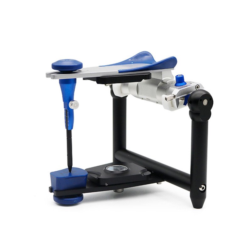 TYPES OF DENTAL ARTICULATORS SEMIADJUSTABLE AND FULLYADJUSTABLE