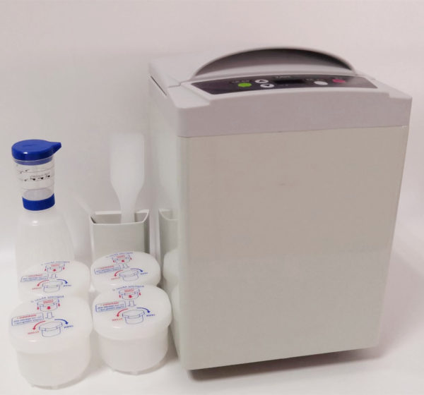 Dental Lab Centrifuge Alginate Material Mixer