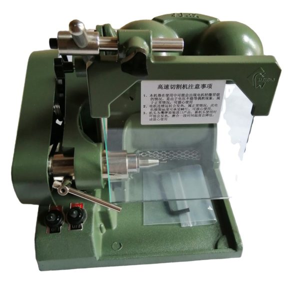 Dental Lab High-Speed Alloy Grinder