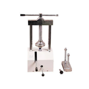 Dental Laboratory Hydraulic Press