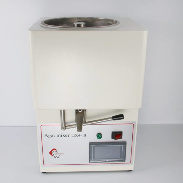 Dental duplicating machine