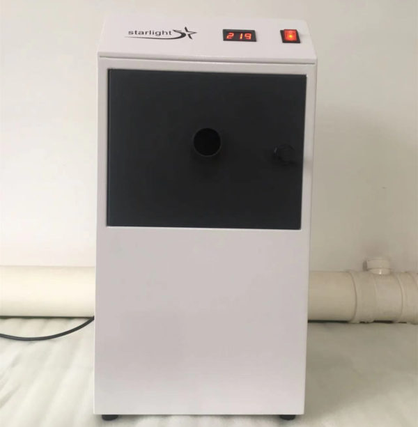 dental dust extraction