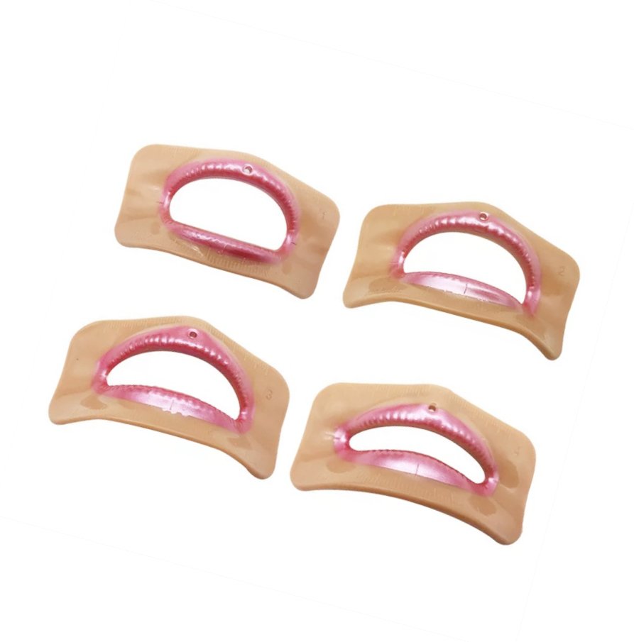 Dental aesthetic tool kit