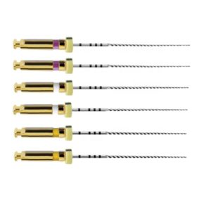 Endodontic Rotary Path File