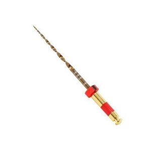 Wave one Gold rotary files system