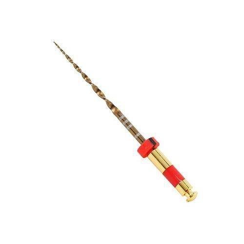 Wave one Gold rotary files system